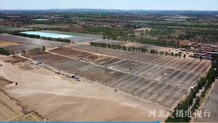 河北省級農業示范區步入建設新階段，計算機網絡工程助力鄉村振興